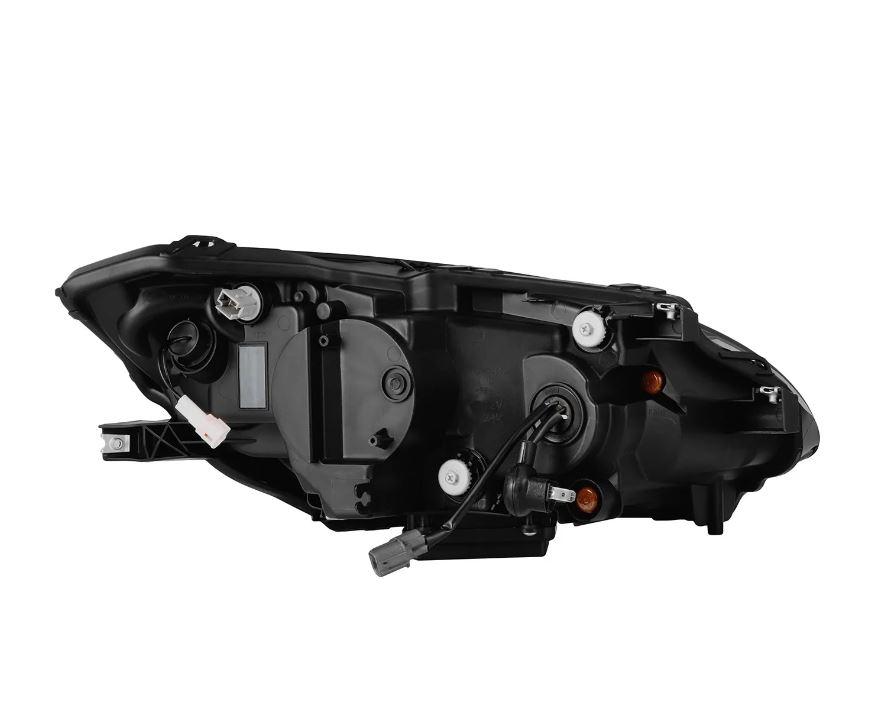 AlphaRex Projector Headlights Alpha-Black (2000-2009 S2000) - 880272