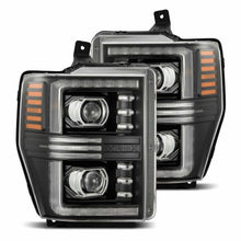 AlphaRex Projector Headlights Black - 880308