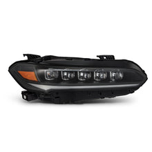 AlphaRex Projector Headlights Black (2022-2025 Civic) - 880348