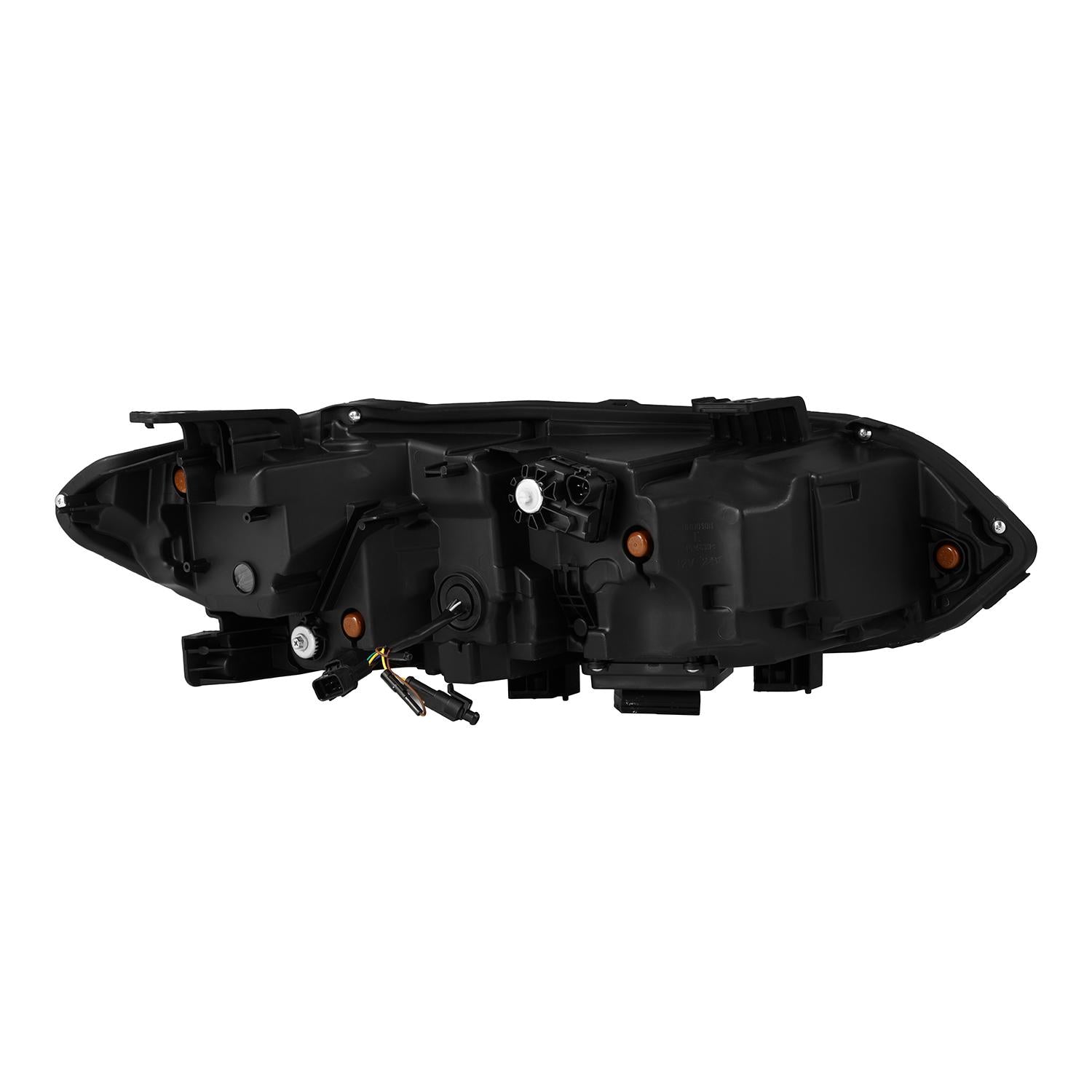 AlphaRex Projector Headlights Alpha-Black (2022-2025 Civic) - 880349