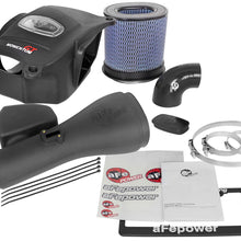 AFE Sealed Intake (2010-2017 Nissan Patrol V8-5.6L) - 54-76104