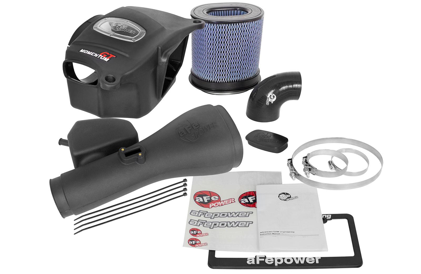 AFE Sealed Intake (2010-2017 Nissan Patrol V8-5.6L) - 54-76104
