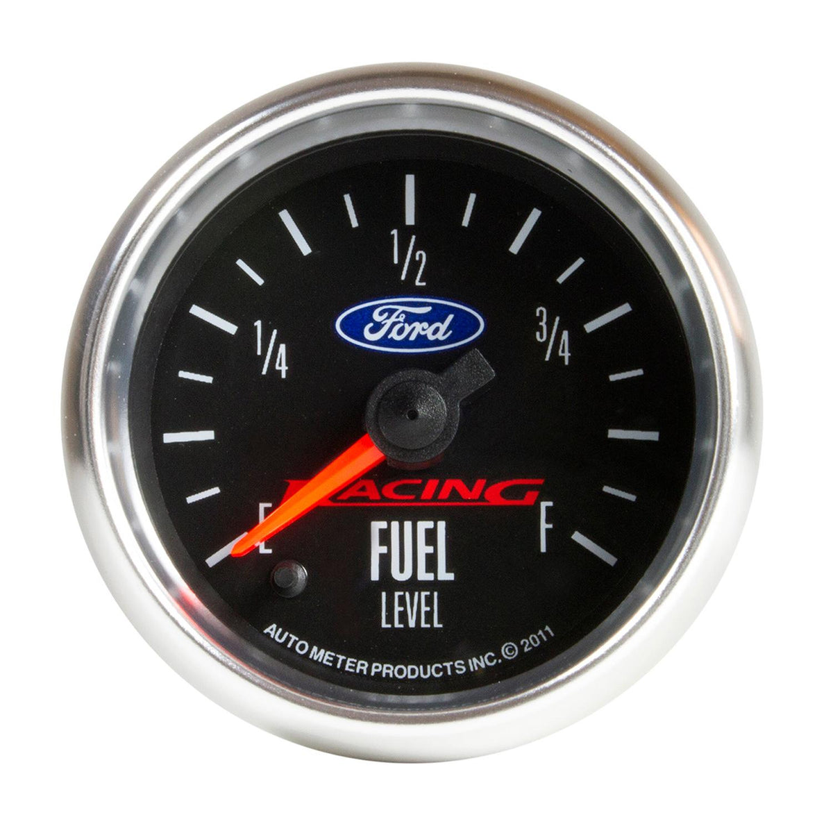Auto Meter 2-1/16" FUEL LEVEL, PROGRAMMABLE 0-280 Ω, FORD RACING - 880400