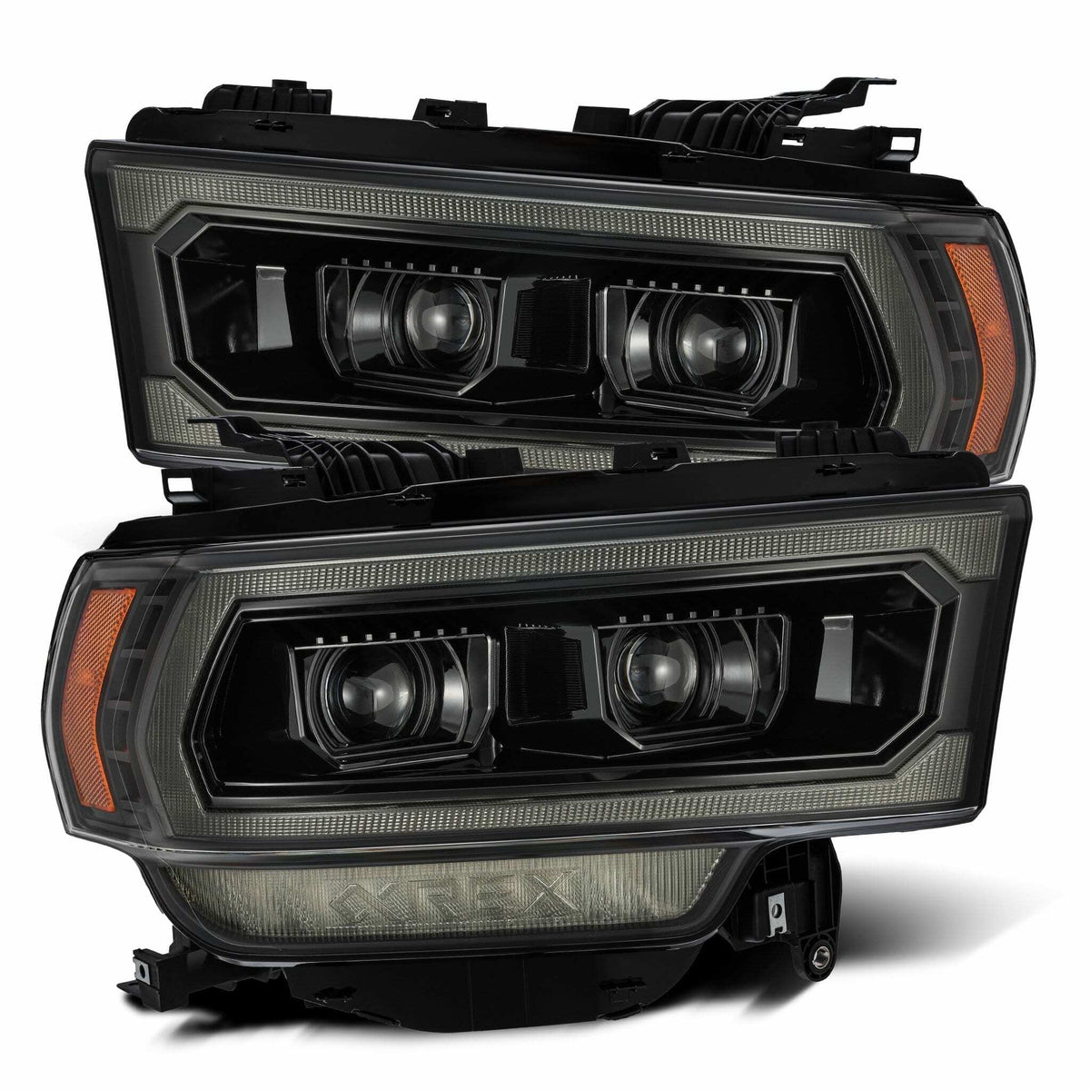 AlphaRex Projector Headlights Alpha-Black - 880546