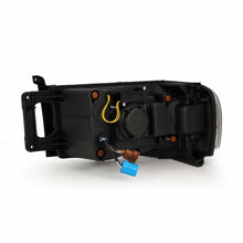 AlphaRex Led Projector Headlights In Alpha-Black - 880566