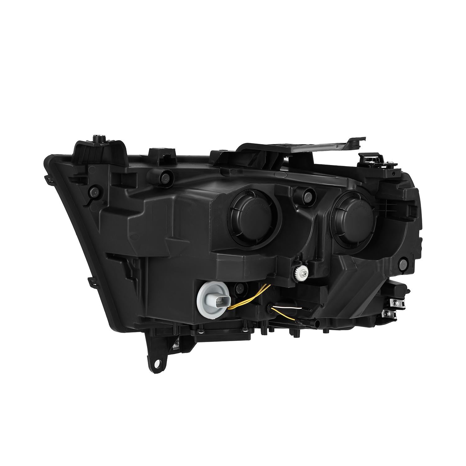 AlphaRex Projector Headlights Alpha Black (2019-2024 1500) - 880575