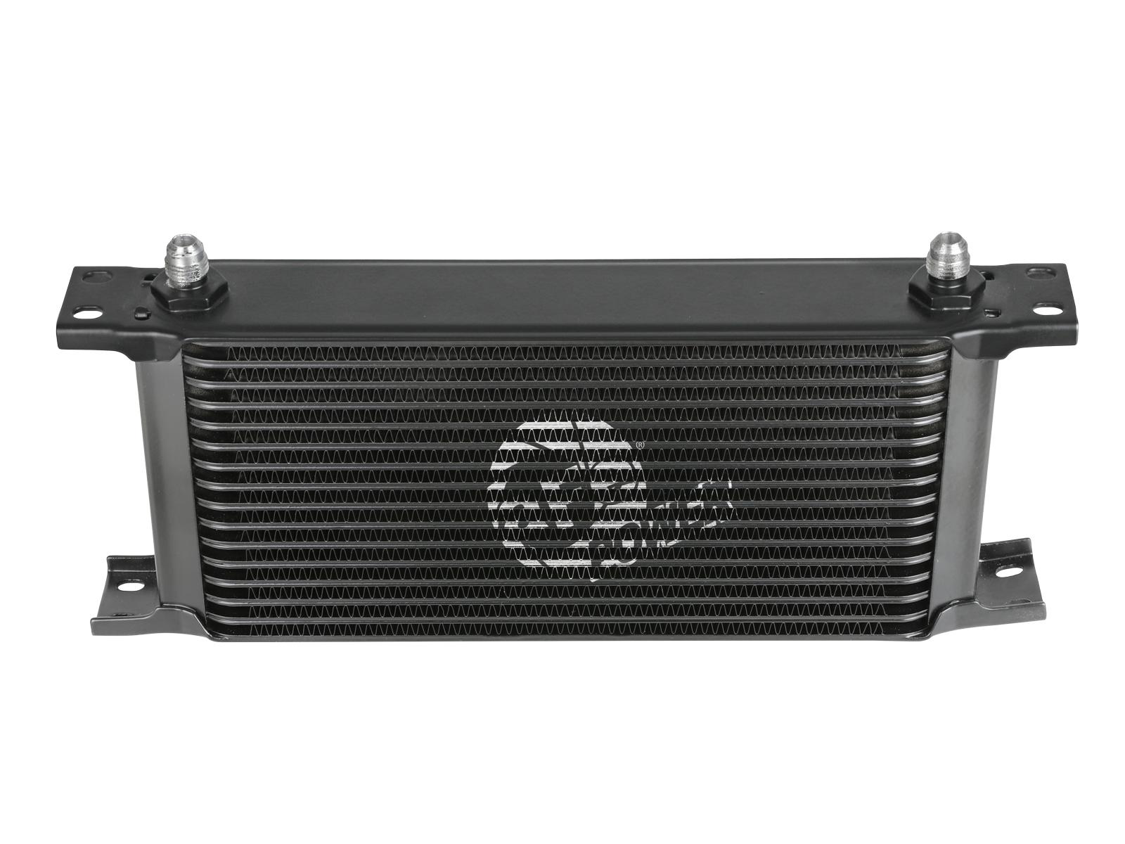 AFE 46-80005 BladeRunner Transmission Oil Cooler Kit (Dodge RAM Diesel Trucks 10-12 L6-6.7L TD - Automatic Transmission Only)