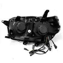 AlphaRex Projector Headlights Alpha-Black - 880754