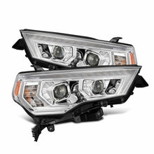AlphaRex Projector Headlights Chrome - 880815