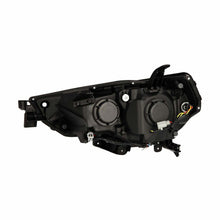 AlphaRex Projector Headlights Chrome - 880815