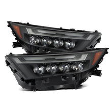 AlphaRex Projector Headlights Black (2019-2024 RAV4) - 880858