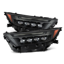 AlphaRex Projector Headlights Alpha-Black (2019-2024 RAV4) - 880869