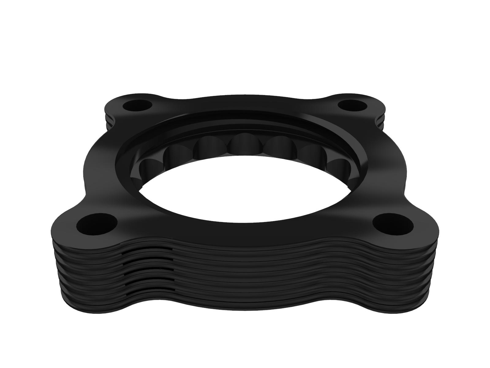 AFE Block-Style Design (2016-2019 Mazda MX-5 Miata L4-2.0L) - 46-30001