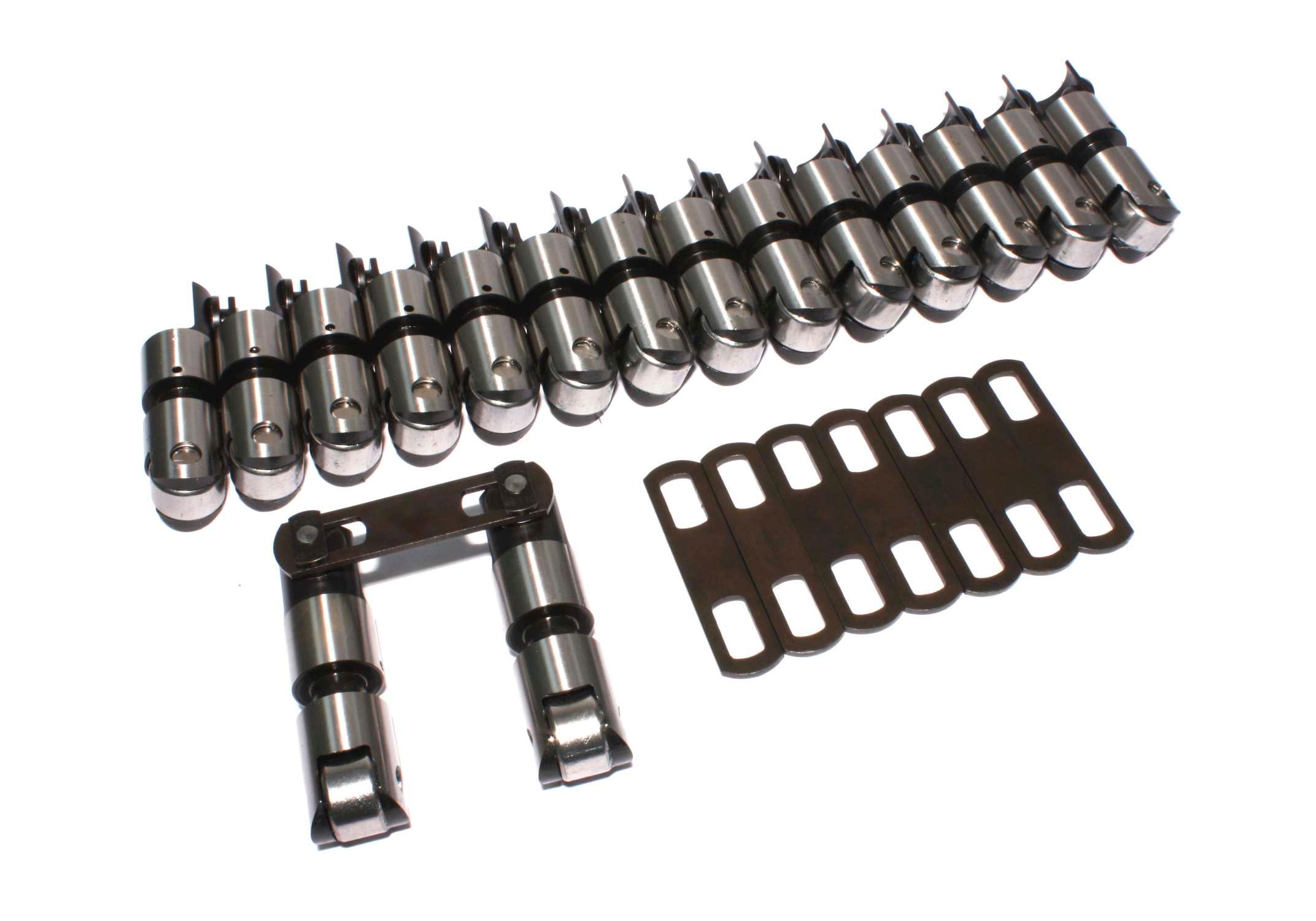 Comp Cams Endure-X Solid Roller Lifter Set for Holden V8 - 881-16