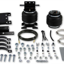 Air Lift Performance LoadLifter 5000 ULTIMATE with internal jounce bumper; Leaf spring air spring kit - 88105
