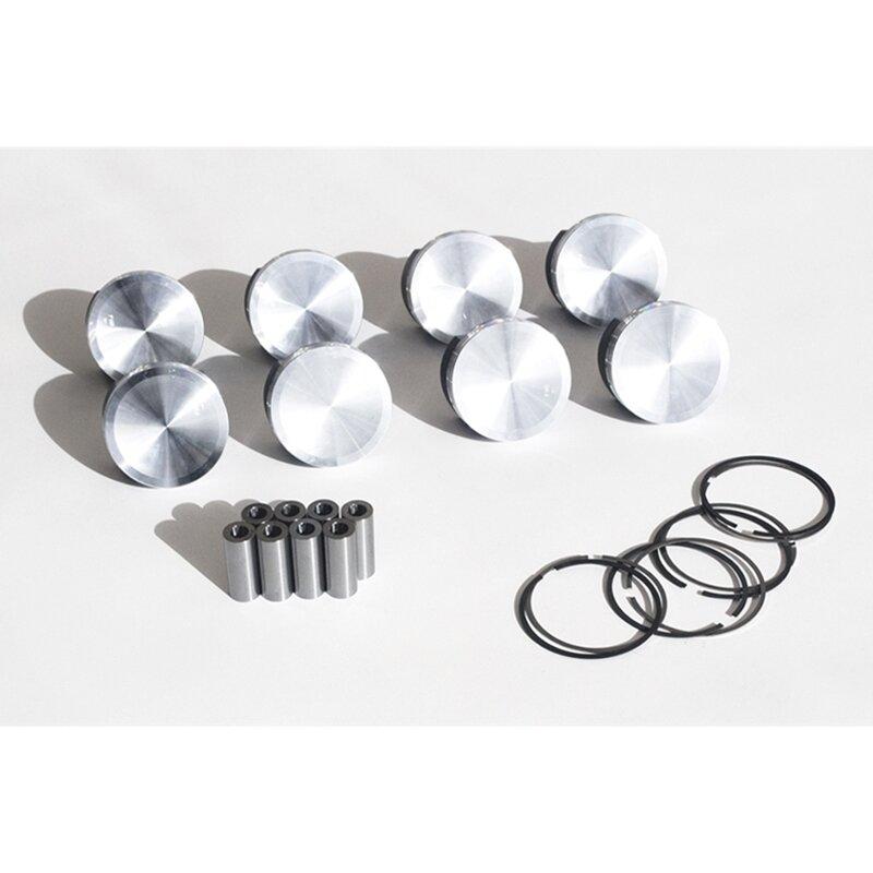 TSP Piston & Rod Package for Boost 5.3L, Stock Stroke - TSP-25-PRPkgBoost5.3