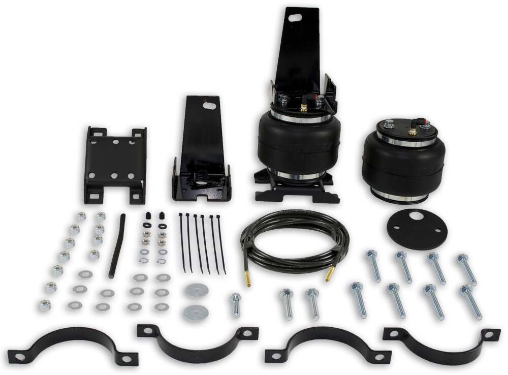Air Lift Performance LoadLifter 5000 ULTIMATE with internal jounce bumper; Leaf spring air spring kit (2000-2004 Excursion) - 88132