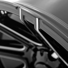 Rough Country 88 Series Wheel One-Piece Gloss Black 17x9 6x5.5 +0mm (1960-1998 K10 Pickup, C10 Pickup, Land Cruiser, Blazer, K20 Pickup, K25/K2500 Pickup, K15/K1500 Pickup, Jimmy, K15/K1500 Suburban, Wagoneer, Cherokee, J20, J10, K15 Suburban, Scout II, K