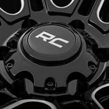 Rough Country 88 Series Wheel One-Piece Gloss Black 17x9 6x5.5 +0mm (1960-1998 K10 Pickup, C10 Pickup, Land Cruiser, Blazer, K20 Pickup, K25/K2500 Pickup, K15/K1500 Pickup, Jimmy, K15/K1500 Suburban, Wagoneer, Cherokee, J20, J10, K15 Suburban, Scout II, K