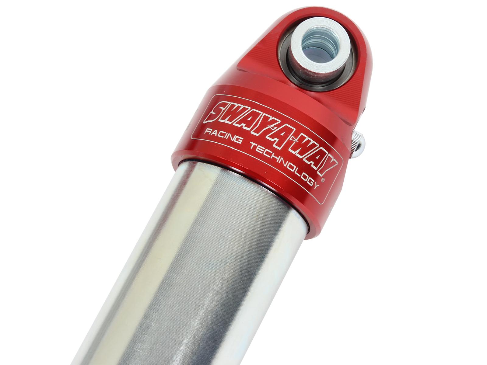 AFE Sway-A-Way 2.0 IN Rear Shock Kit (2015-2020 Colorado, Colorado, Colorado, Canyon, Canyon, Canyon) - 502-0052-02
