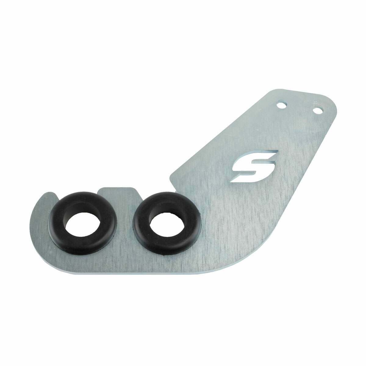 Synergy MFG JL Parking Brake Cable Relocation Bracket 18+ Wrangler JL/JLU Synergy MFG - 8818-01