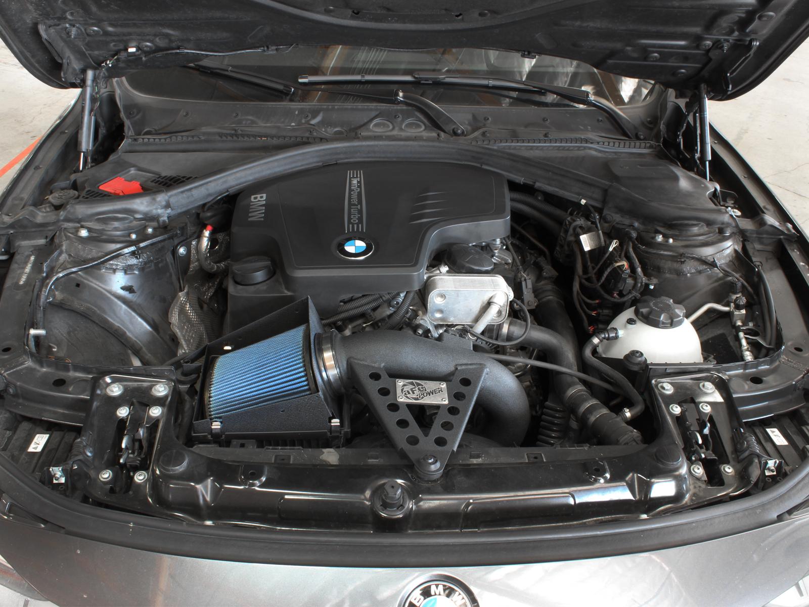 AFE Magnum FORCE Stage-2 Cold Air Intake System w/ Pro 5R Media - 54-12212