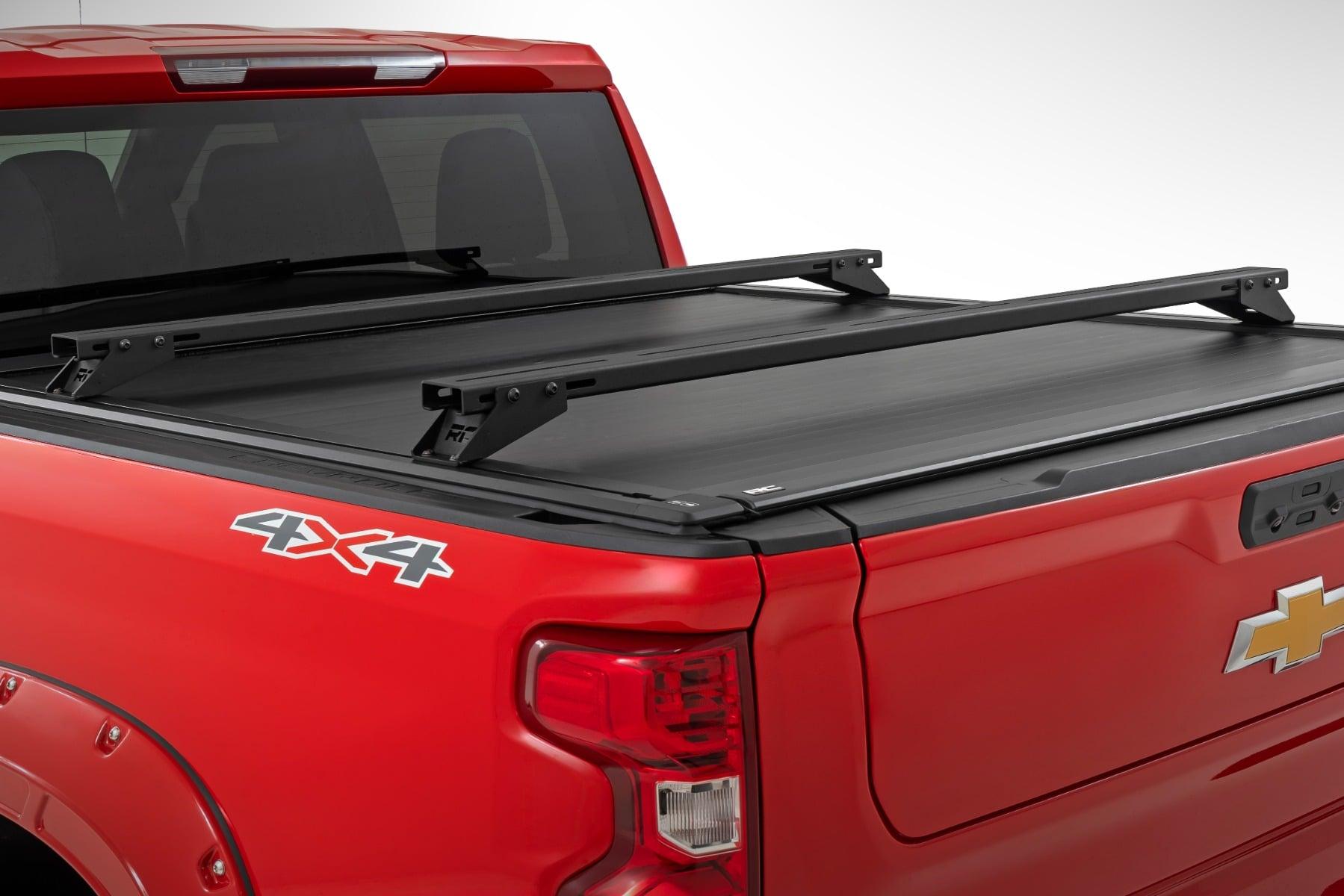 Rough Country Adjustable Crossbars Universal T-Slot - 88207