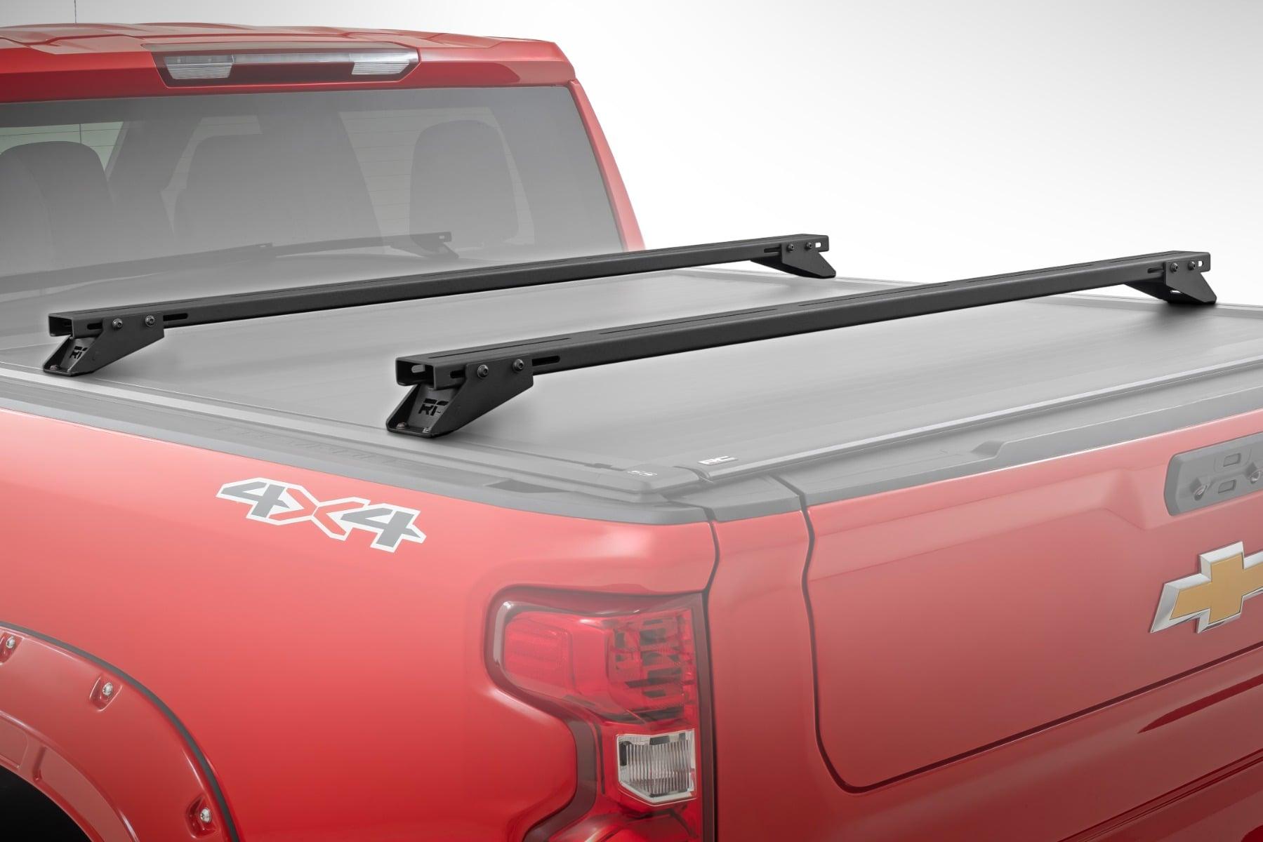 Rough Country Adjustable Crossbars Universal T-Slot - 88207
