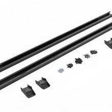 Rough Country Adjustable Crossbars Universal T-Slot - 88207