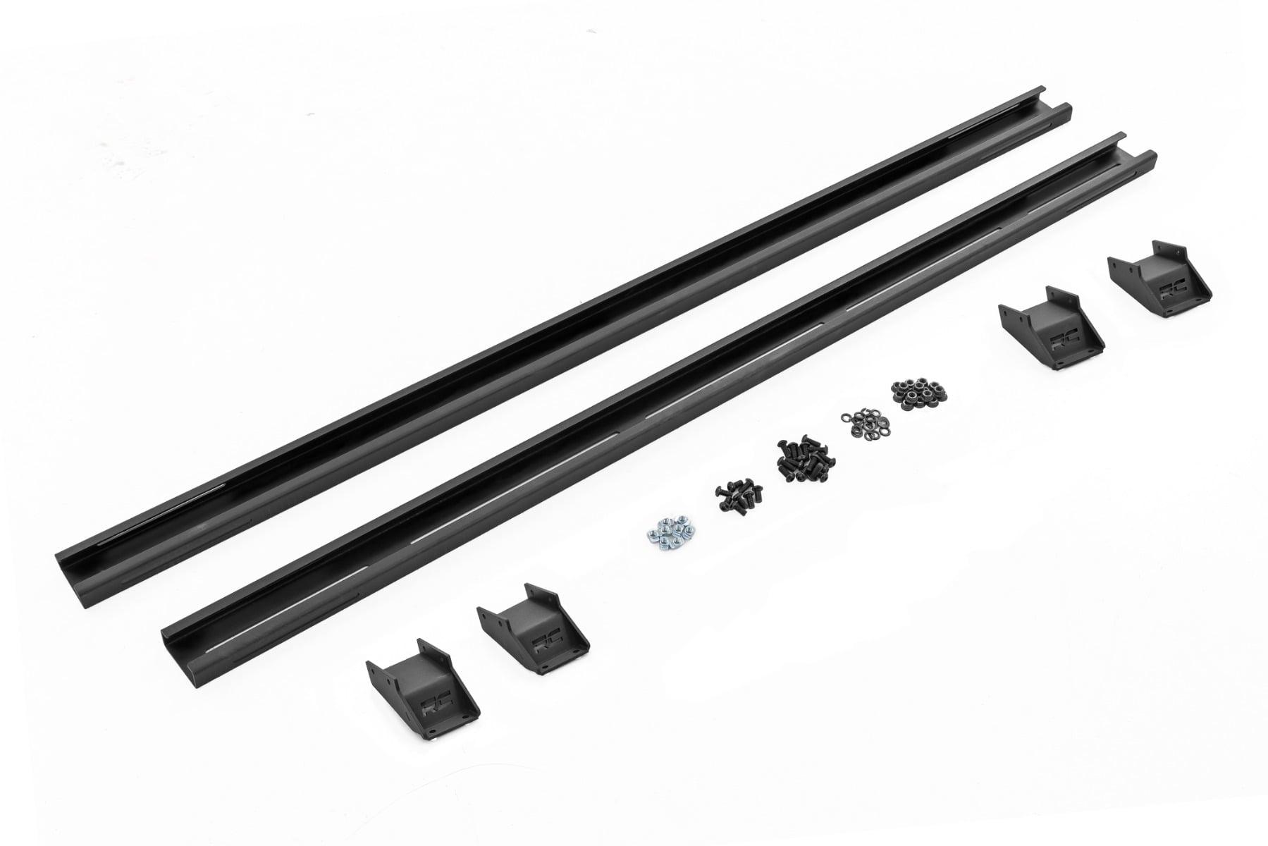 Rough Country Adjustable Crossbars Universal T-Slot - 88207