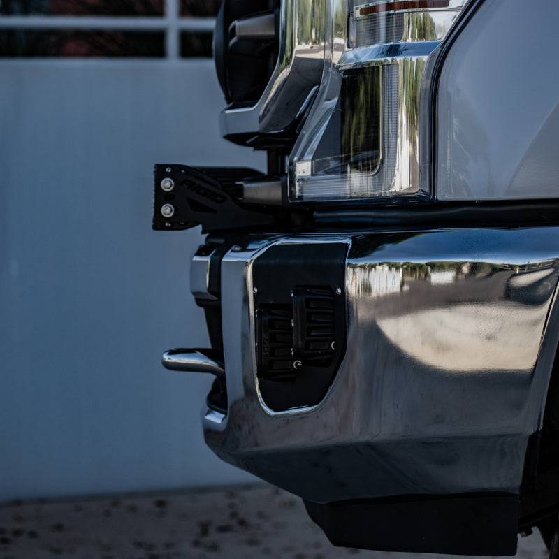 RIGID Industries 2020+ FORD SUPERDUTY BUMPER BAR MOUNT - 46732