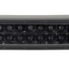 RIGID Industries Rigid Rds-Series Pro Midnight Edition Curved Led Light Bar, Spot Optic, 20 Inch - 882213BLK