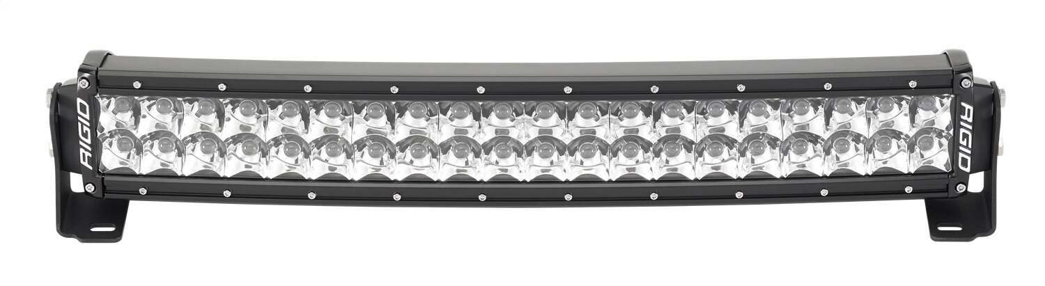 RIGID Industries Rigid Rds-Series Pro Curved Led Light, Spot Optic, 20 Inch, Black Housing - 882213