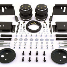 Air Lift Performance LoadLifter 5000 ULTIMATE with internal jounce bumper; Leaf spring air spring kit (2003-2021 E-450 Super Duty) - 88242