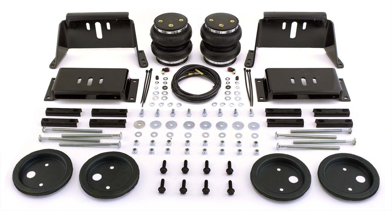 Air Lift Performance LoadLifter 5000 ULTIMATE with internal jounce bumper; Leaf spring air spring kit (2003-2021 E-450 Super Duty) - 88242