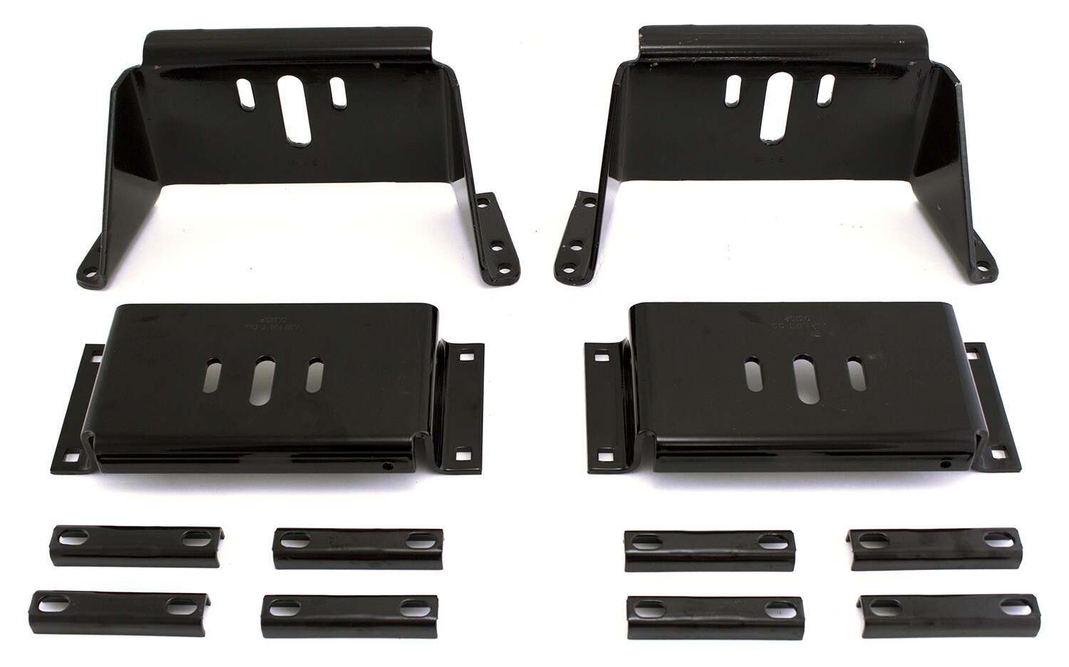 Air Lift Performance LoadLifter 5000 ULTIMATE with internal jounce bumper; Leaf spring air spring kit (2003-2021 E-450 Super Duty) - 88242