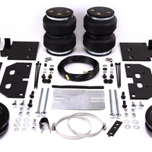 Air Lift Performance LoadLifter 5000 ULTIMATE with internal jounce bumper; Leaf spring air spring kit (2011-2020 Ram 4500) - 88255