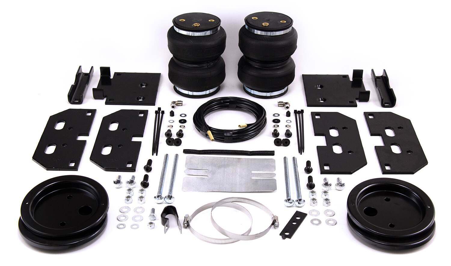Air Lift Performance LoadLifter 5000 ULTIMATE with internal jounce bumper; Leaf spring air spring kit (2011-2020 Ram 4500) - 88255