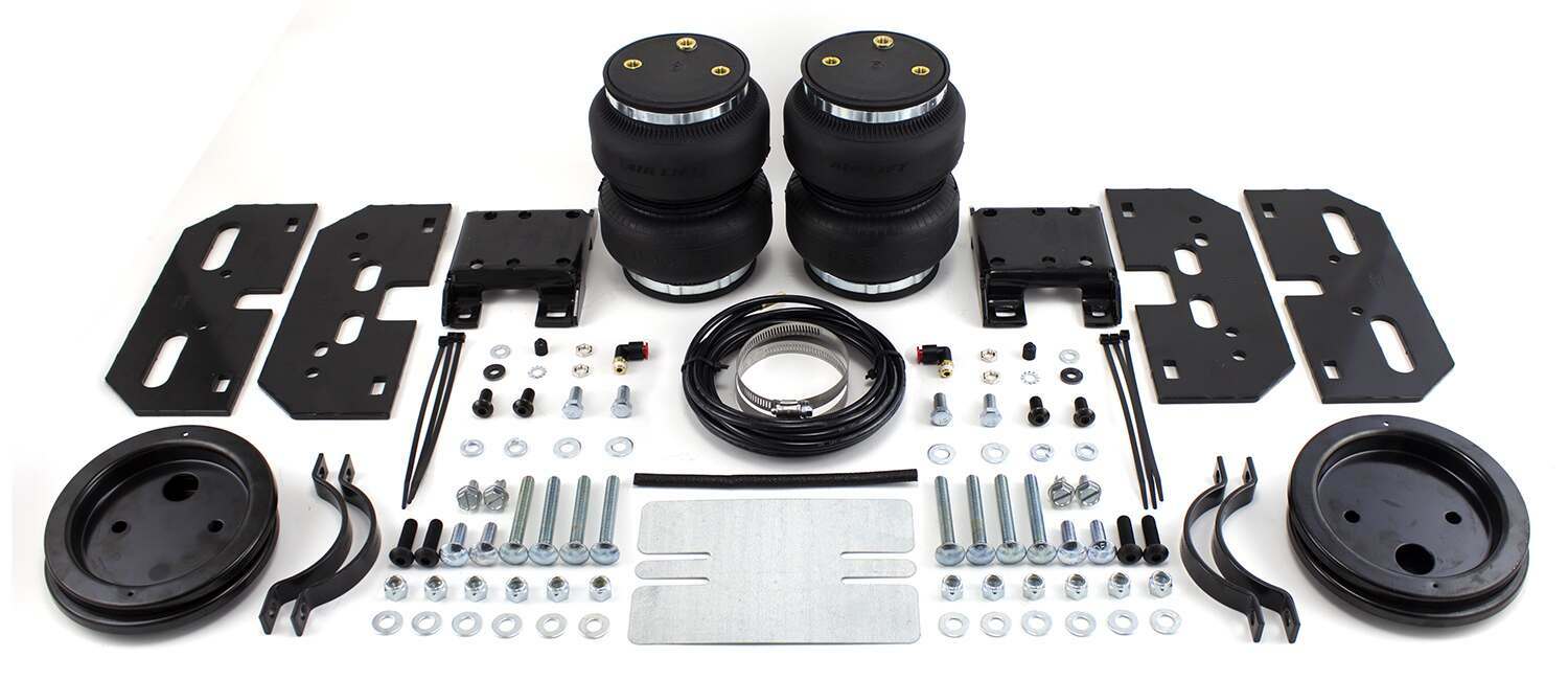 Air Lift Performance LoadLifter 5000 ULTIMATE for Half-Ton Vehicles (2002-2008 Ram 1500) - 88257