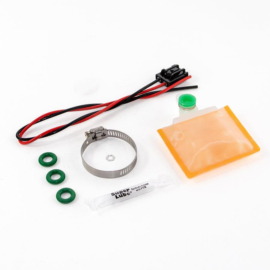 DeatschWerks Install kit for DW65C and DW300C. Ford Focus MK2 RS - 9-1017