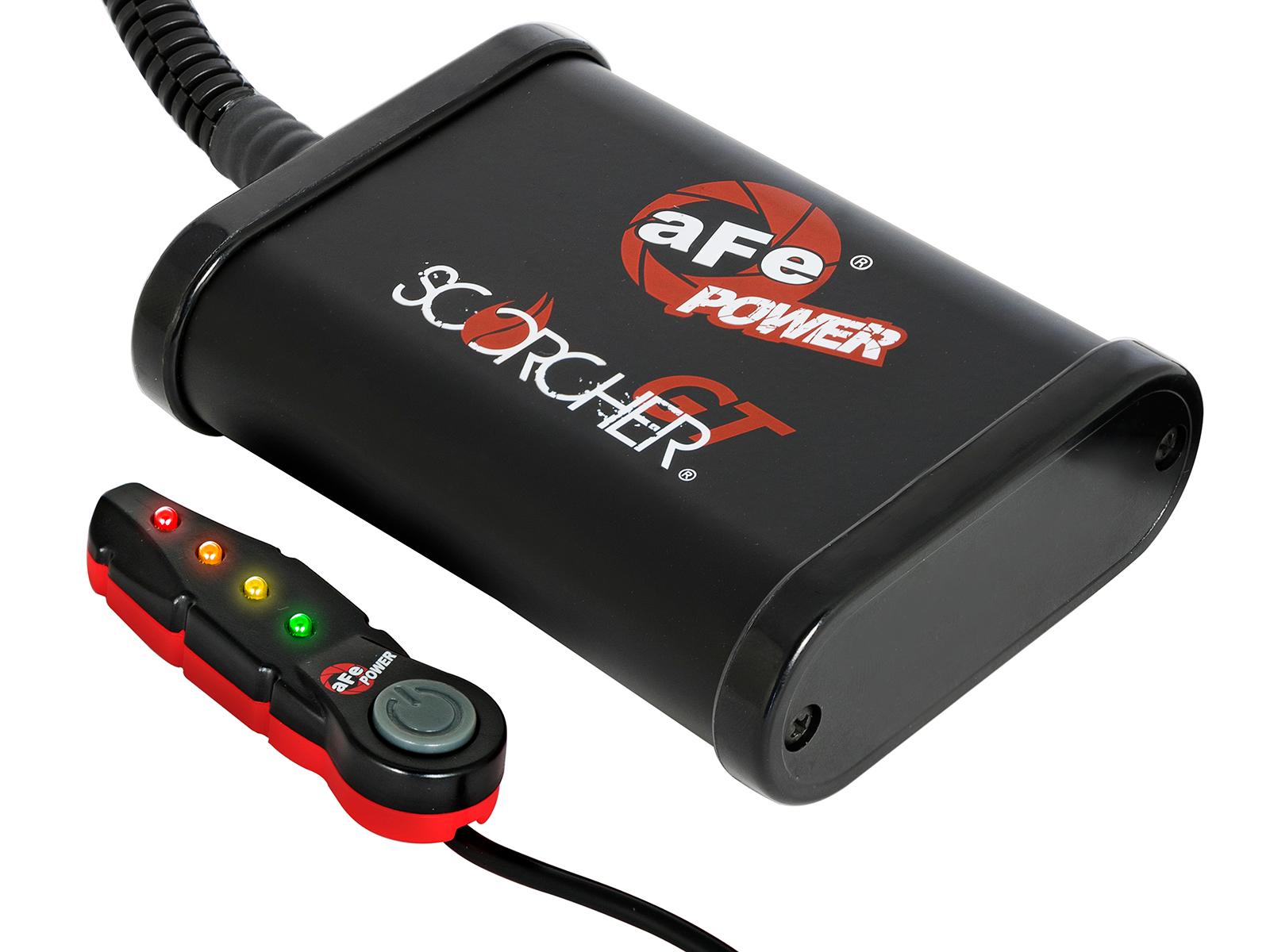 AFE SCORCHER GT Power Module (2015-2021 Mustang) - 77-43021