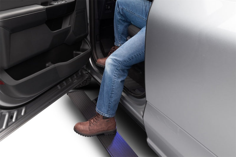 AMP Research Powerstep Plug-N-Play - 24-25 Ford Ranger All Cabs (2024-2025 Ranger) - 76363-01A