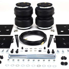 Air Lift Performance LoadLifter 5000 ULTIMATE with internal jounce bumper; Leaf spring air spring kit (2014-2020 Ram 2500,2016-2016 Ram 1500) - 88289
