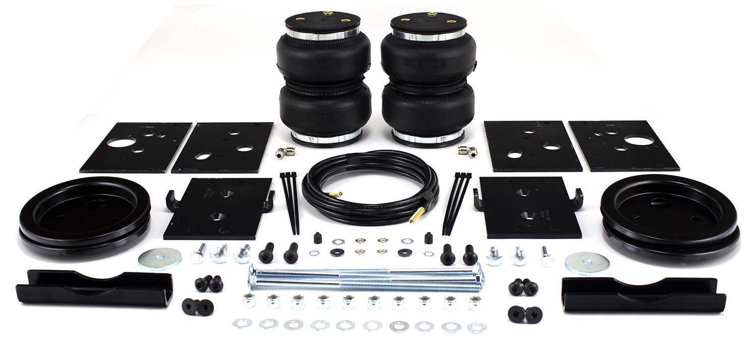 Air Lift Performance LoadLifter 5000 ULTIMATE with internal jounce bumper; Leaf spring air spring kit (2014-2020 Ram 2500,2016-2016 Ram 1500) - 88289