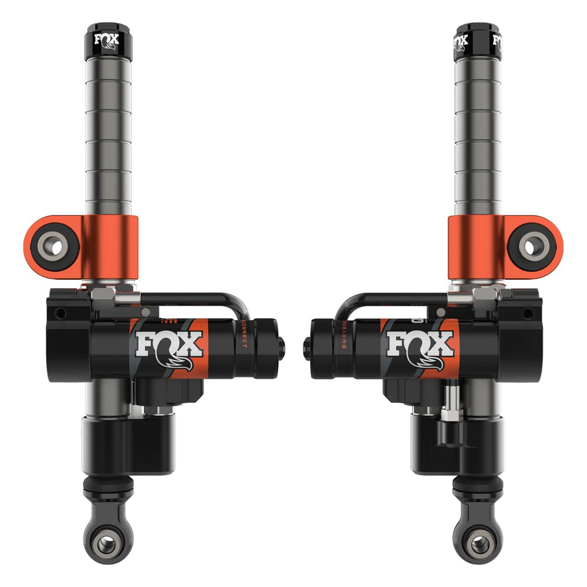 Fox Racing Fox Quick Switch Electric Link (Pair) (2018-2025 Wrangler, Gladiator) - 883-02-221