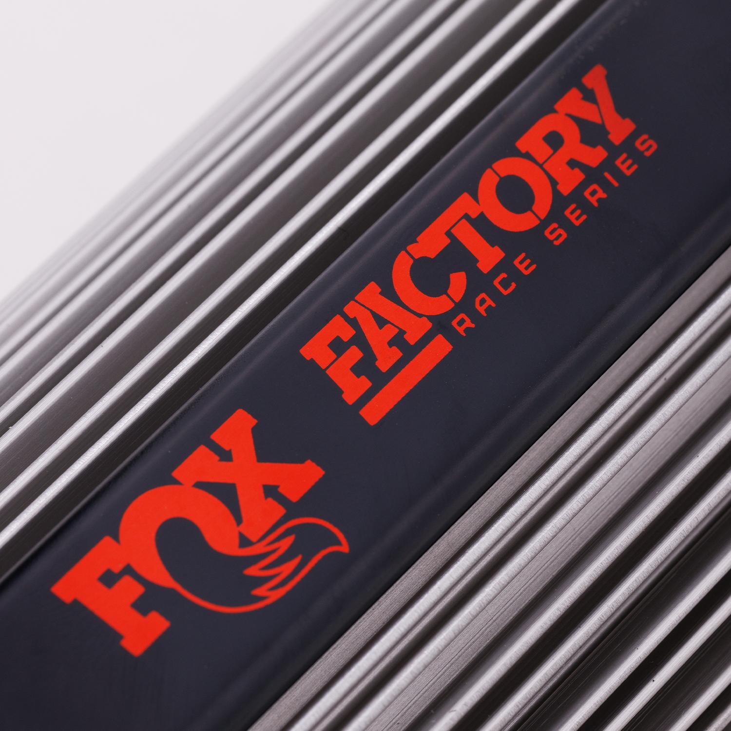 Fox Racing Race Series 3.2 Live Valve Internal Bypass Coil-Over (Pair) - Adjustable (2021.5+ Ford Raptor) - 883-06-182