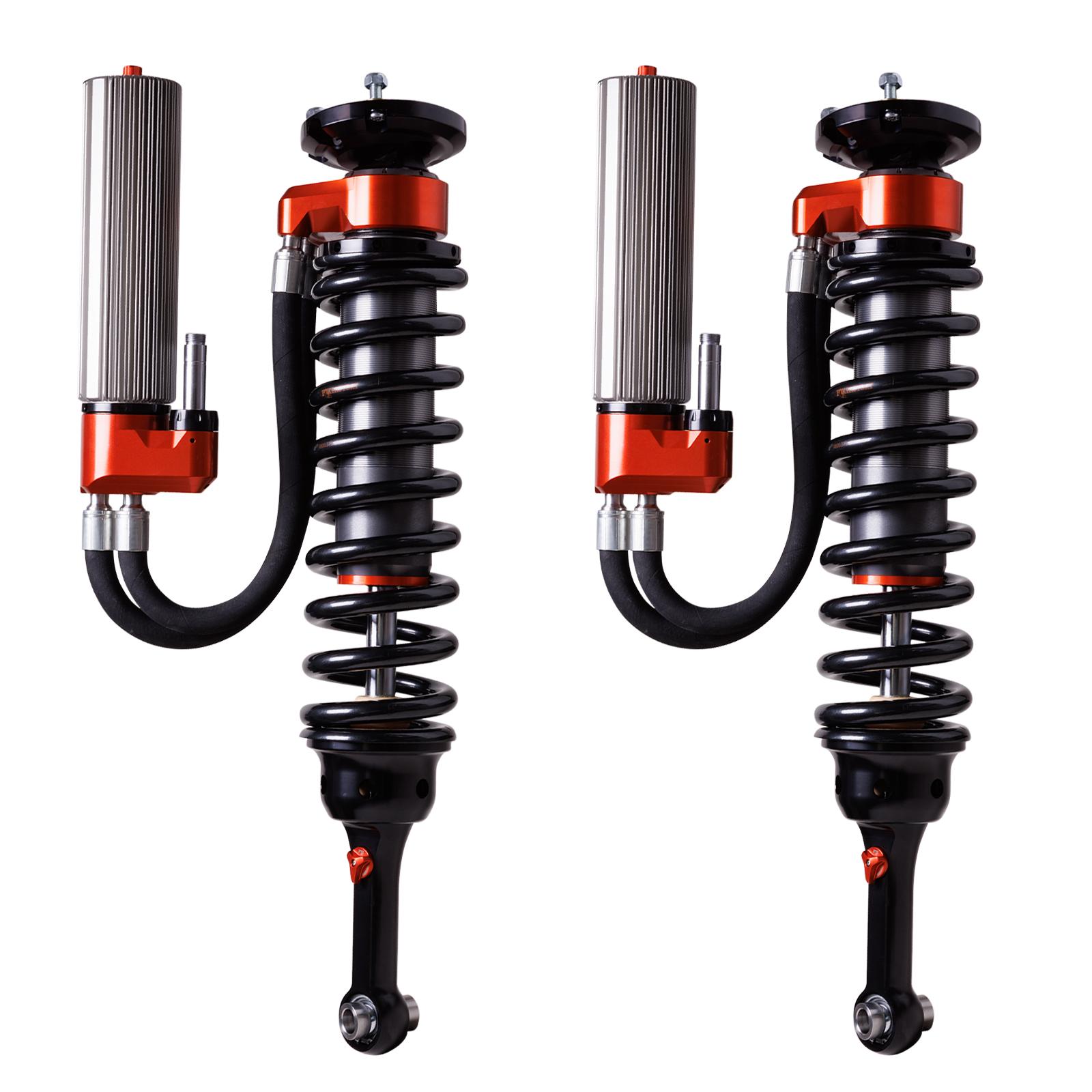 Fox Racing Race Series 3.2 Live Valve Internal Bypass Coil-Over (Pair) - Adjustable (2021.5+ Ford Raptor) - 883-06-182