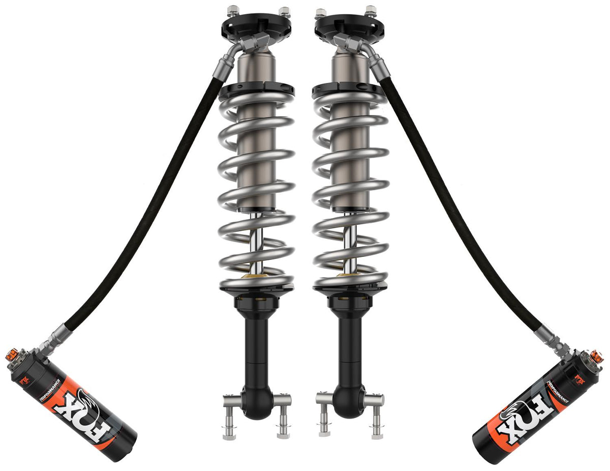Fox Racing 2.5 Performance Series Front Coil-Over Reservoir Shock w/ UCA - Adjustable (2021-2025 Bronco) - 883-06-212