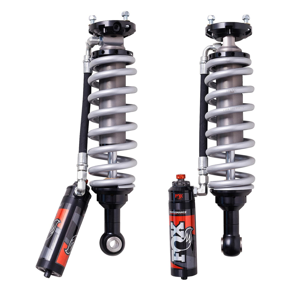 Fox Racing Performance Elite Series 2.5 Reservoir Shock (Pair) - Adjustable - 883-06-239