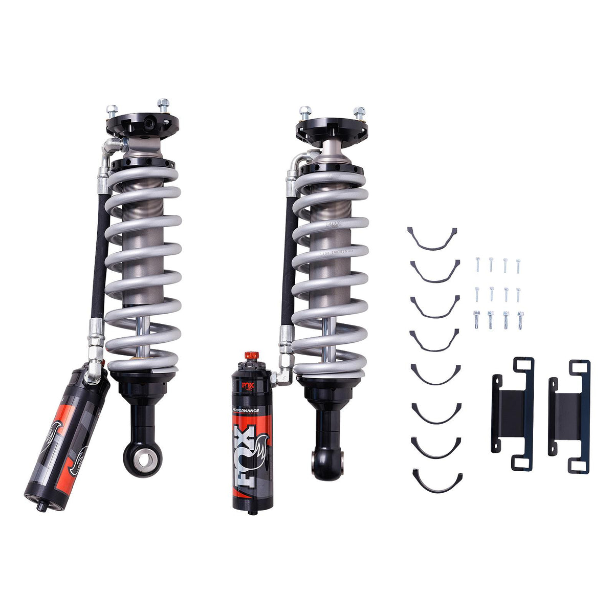 Fox Racing Fox Performance Elite 2.5 Coil-Over Reservoir Shock Pair -Adjustable (2016-2024 Hilux) - 883-06-235